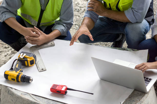 Best Commercial Concrete Contractor  in Vla Park, IL